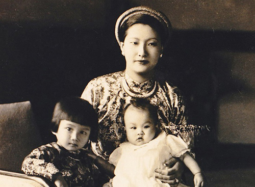 Hà Tăng và Hoàng hậu cuối cùng - 13