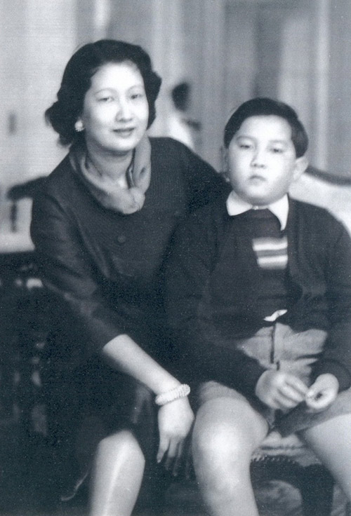 Hà Tăng và Hoàng hậu cuối cùng - 12