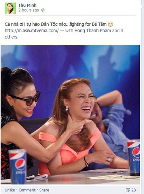 Fan Trung Quốc quyết quot;ăn thuaquot; với  Mỹ Tâm - 2