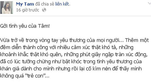 Fan Trung Quốc quyết quot;ăn thuaquot; với  Mỹ Tâm - 5