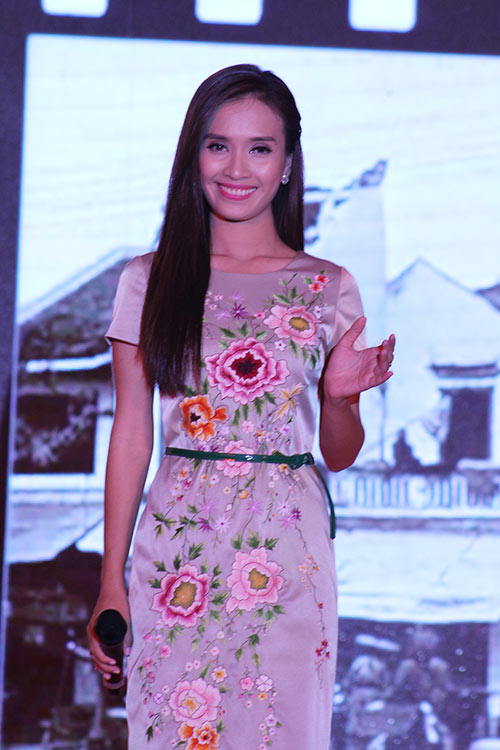 quot;Phù thủyquot; Diễm Hương đeo ngọc trai 2 tỷ - 7