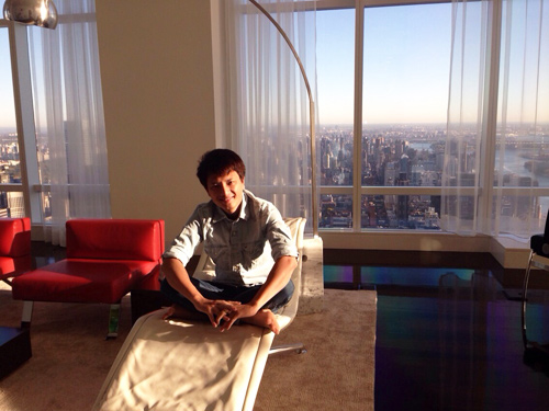 Ca sĩ Việt khoe penthouse triệu đô tại Mỹ - 3