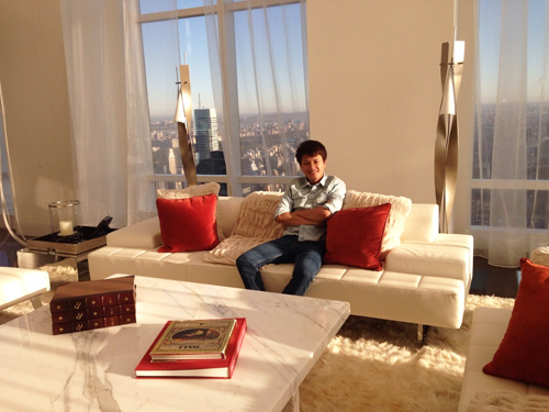 Ca sĩ Việt khoe penthouse triệu đô tại Mỹ - 5