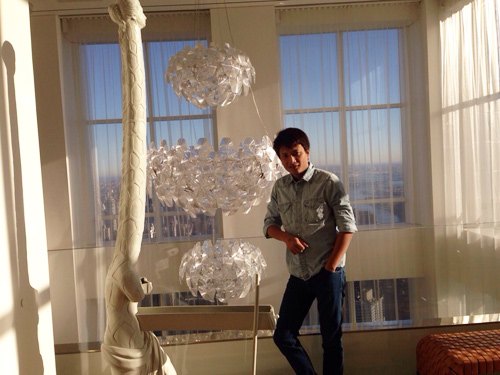 Ca sĩ Việt khoe penthouse triệu đô tại Mỹ - 7