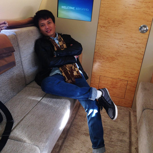 Ca sĩ Việt khoe penthouse triệu đô tại Mỹ - 1