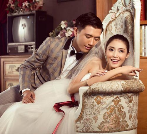 Đêm tân hôn vợ khóc thương người tình cũ - 1