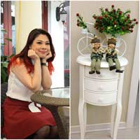 Ca sĩ Việt khoe penthouse triệu đô tại Mỹ - 12