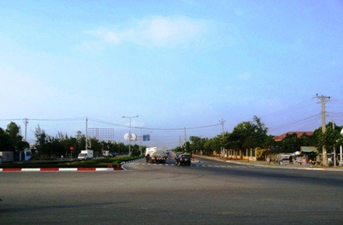 Cận cảnh đại lộ đầu tiên mang tên Đại tướng - 1