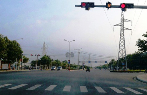 Cận cảnh đại lộ đầu tiên mang tên Đại tướng - 3