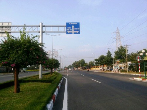 Cận cảnh đại lộ đầu tiên mang tên Đại tướng - 6