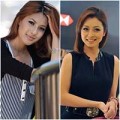 Làng sao - Ngắm em gái xinh đẹp của Jennifer Phạm