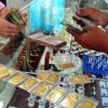 Mua sắm - Giá cả - Giá vàng bất ngờ lao dốc