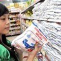 Mua sắm - Giá cả - Giá đường tiếp tục giảm