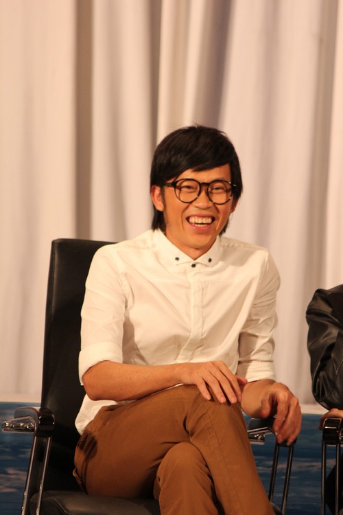 Hoài Linh quot;cưa sừngquot; làm học sinh quậy phá - 3