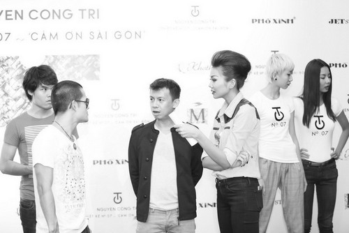 Thanh Hằng nghiêm túc trong vai trò chỉ đạo - 5