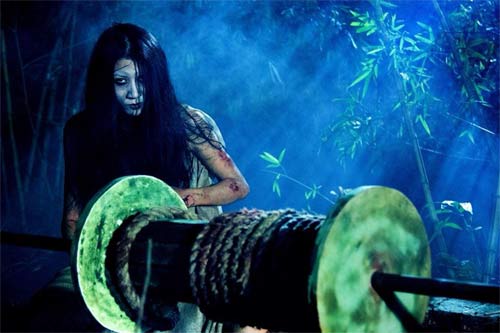 Mai Thu Huyền vui vẻ bên quot;Ông Tưngquot; - 4