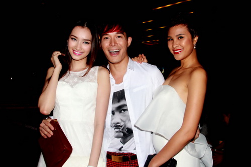 Nathan Lee xách túi 60 triệu gặp gỡ fan - 8