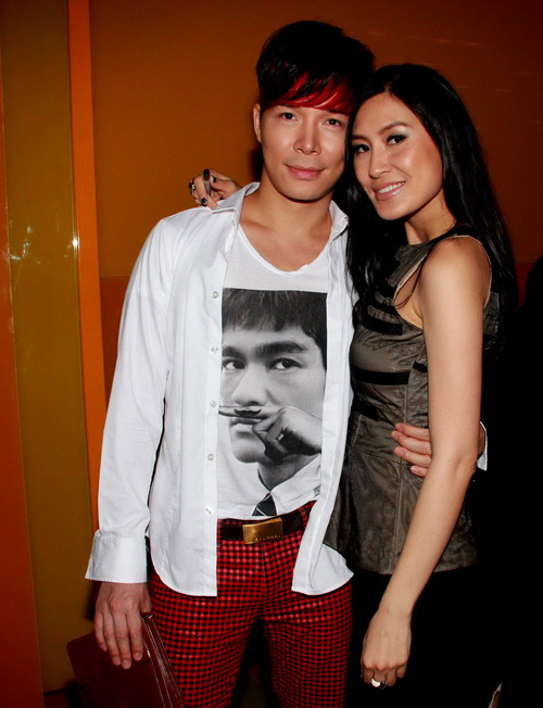 Nathan Lee xách túi 60 triệu gặp gỡ fan - 7