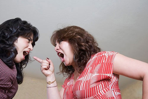 Cái ngữ ấy mà dâu con gì hả trời! - 1