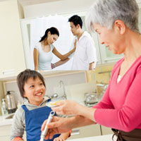 Cái ngữ ấy mà dâu con gì hả trời! - 4