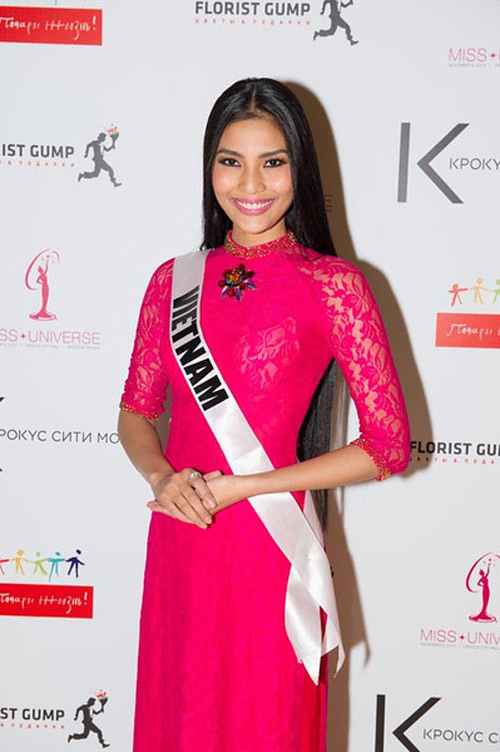 Trương Thị May tự tin trổ tài tiếng Anh - 6