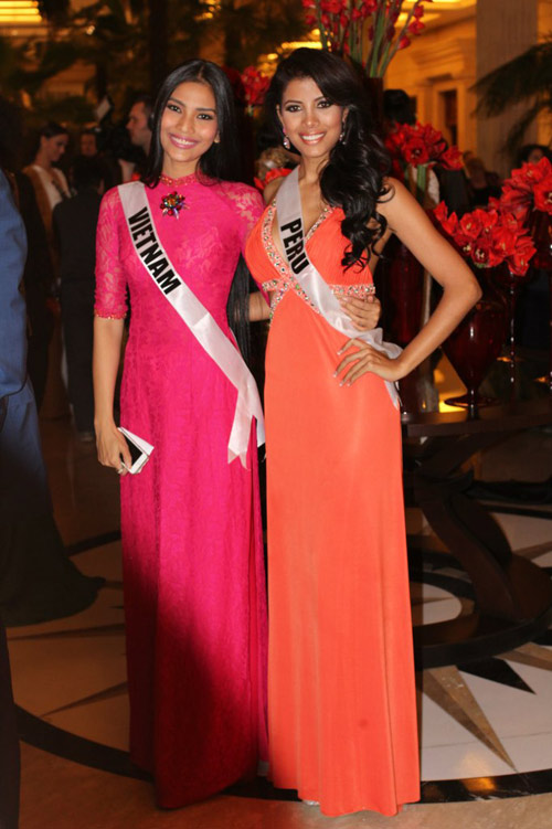 Trương Thị May tự tin trổ tài tiếng Anh - 7