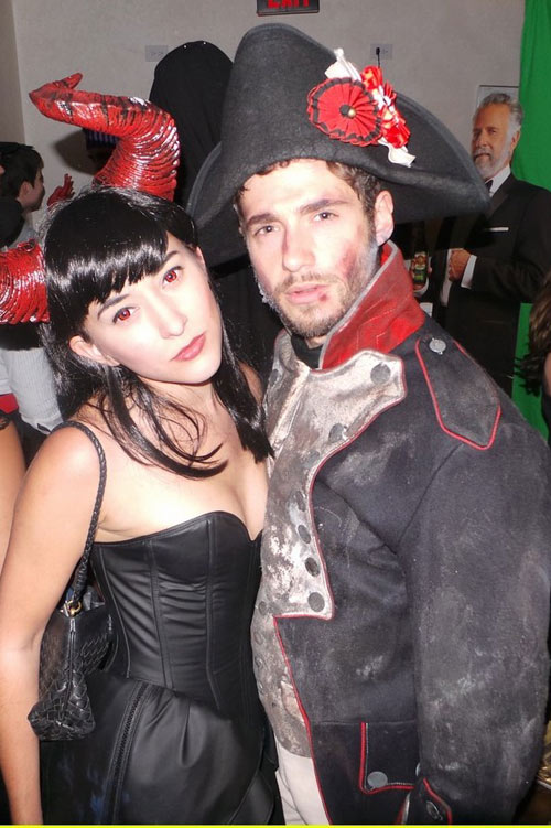 Rùng rợn tiệc Halloween ma mị của sao - 11