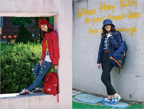 Giới trẻ Hàn #039;sốt xình xịch#039; giày New Balance - 14