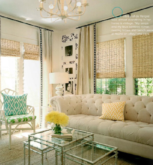 Chốn về quot;sang chảnhquot; nhờ sofa chuẩn - 4