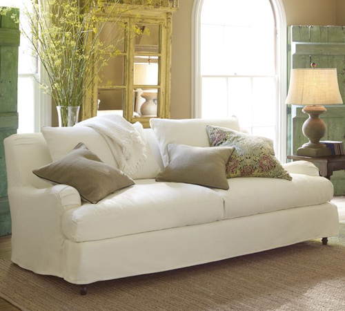 Chốn về quot;sang chảnhquot; nhờ sofa chuẩn - 7
