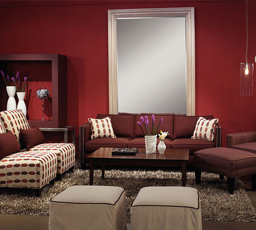 Chốn về quot;sang chảnhquot; nhờ sofa chuẩn - 10