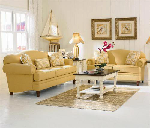 Chốn về quot;sang chảnhquot; nhờ sofa chuẩn - 12