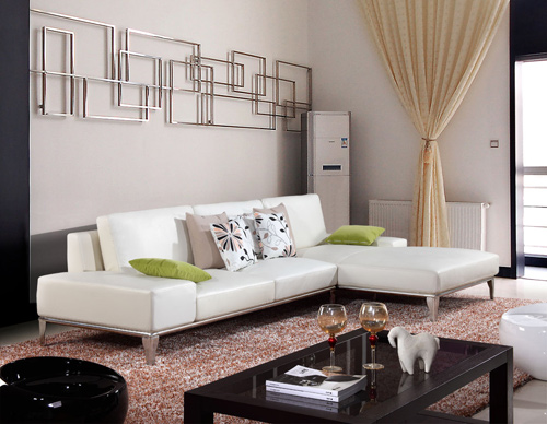 Chốn về quot;sang chảnhquot; nhờ sofa chuẩn - 13