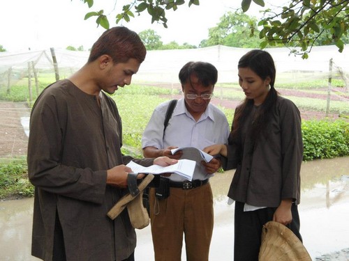 Đức Tiến có người yêu kém tận... 13 tuổi - 10