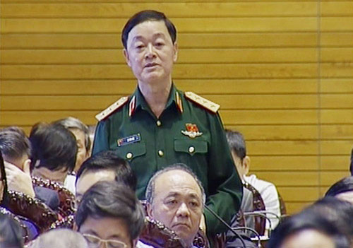 Thứ trưởng Quốc phòng: Nghiêm trị kẻ làm giả hài cốt - 1