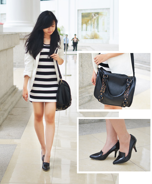 Những mốt blazer #039;được chuộng#039; ngày cuối Thu - 4