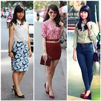 Những mốt blazer #039;được chuộng#039; ngày cuối Thu - 14