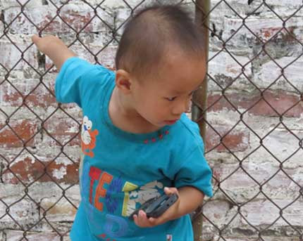 Người phụ nữ #039;mang bầu 22 tháng#039; ở Hà Nội - 2