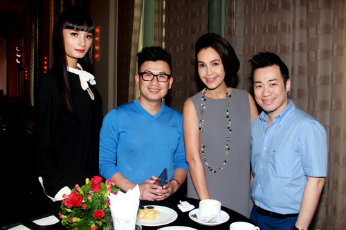 Đỗ Mạnh Cường phủ đồ hiệu gần 400 triệu đồng - 14