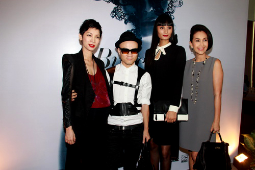 Đỗ Mạnh Cường phủ đồ hiệu gần 400 triệu đồng - 13