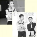 Thời trang - Thanh Hằng nghiêm túc trong vai trò chỉ đạo