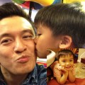 Làm mẹ - Con trai Lam Trường ngày càng giống bố!