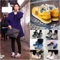 Thời trang - Giới trẻ Hàn 'sốt xình xịch' giày New Balance