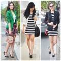 Thời trang - Những mốt blazer 'được chuộng' ngày cuối Thu