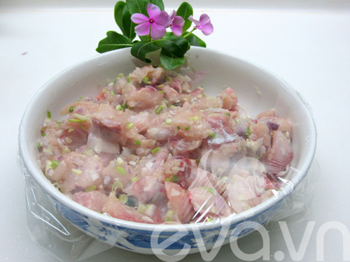 Làm chả cá viên chiên ăn nào! - 3