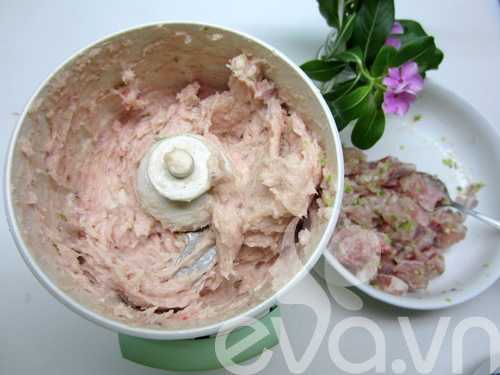 Làm chả cá viên chiên ăn nào! - 4