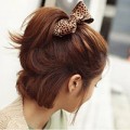 Làm đẹp - 6 kiểu tóc đẹp khi đầu bẩn