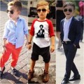 Thời trang - Cậu nhóc 5 tuổi gây sốt cộng đồng mạng