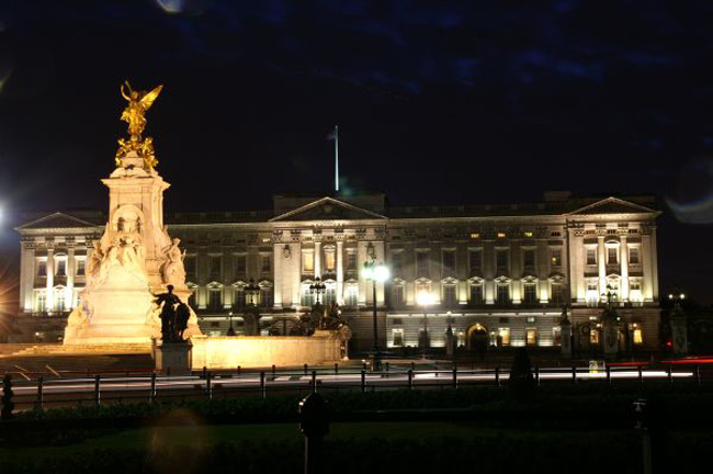 9. Cung điện Buckingham
