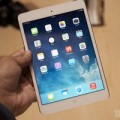 Eva Sành điệu - iPad mini Retina sẽ khó mua trong thời gian tới